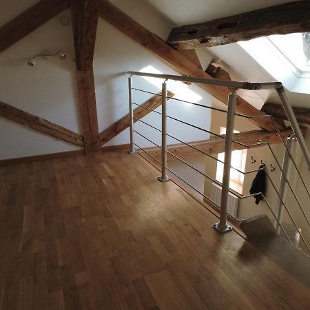 Logement Nenuphar Avallon Exteriör bild