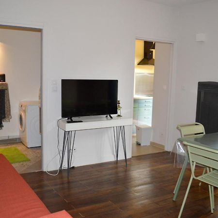 Logement Nenuphar Avallon Exteriör bild