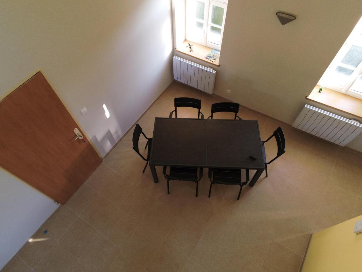 Logement Nenuphar Avallon Exteriör bild