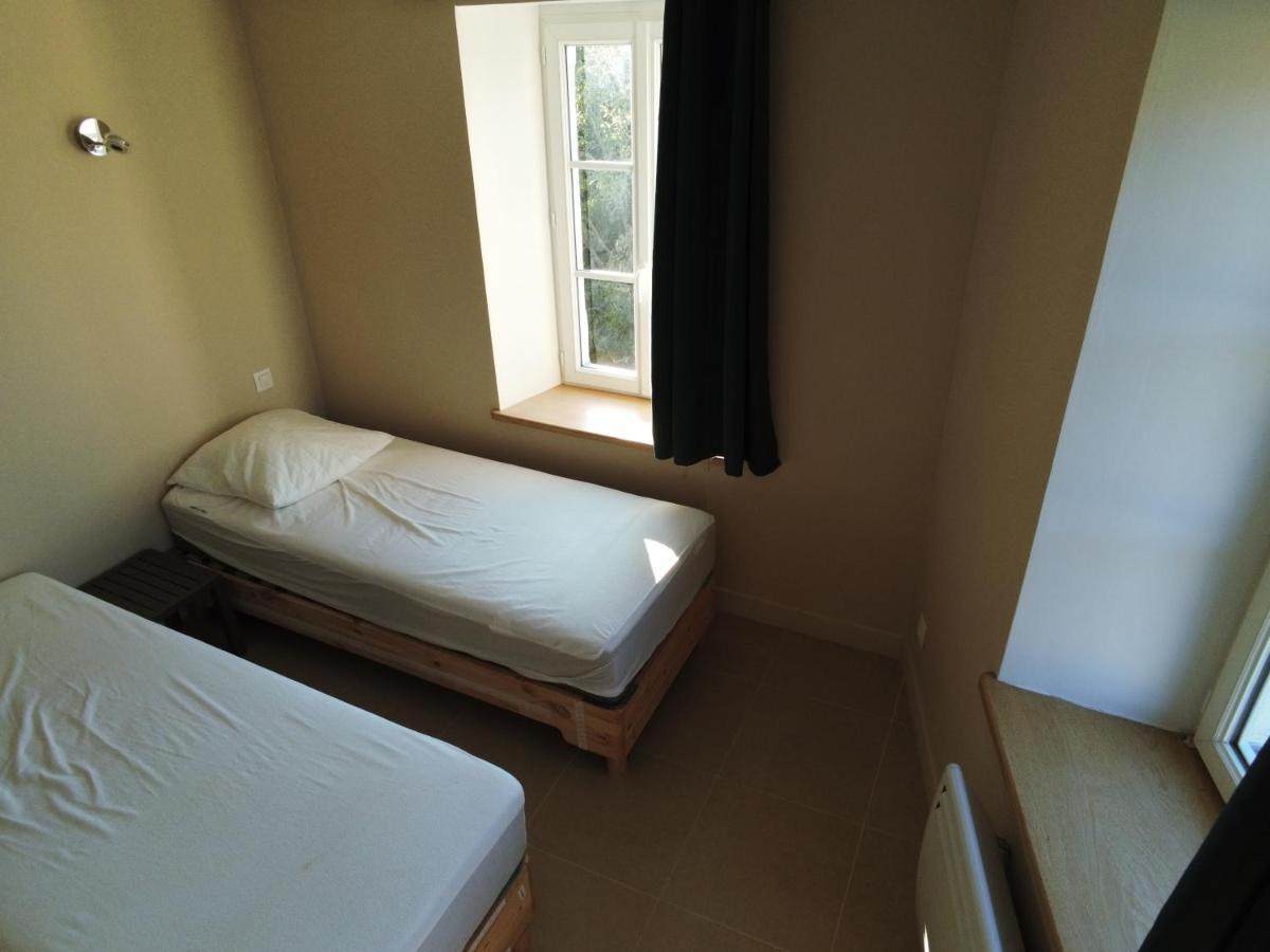 Logement Nenuphar Avallon Exteriör bild
