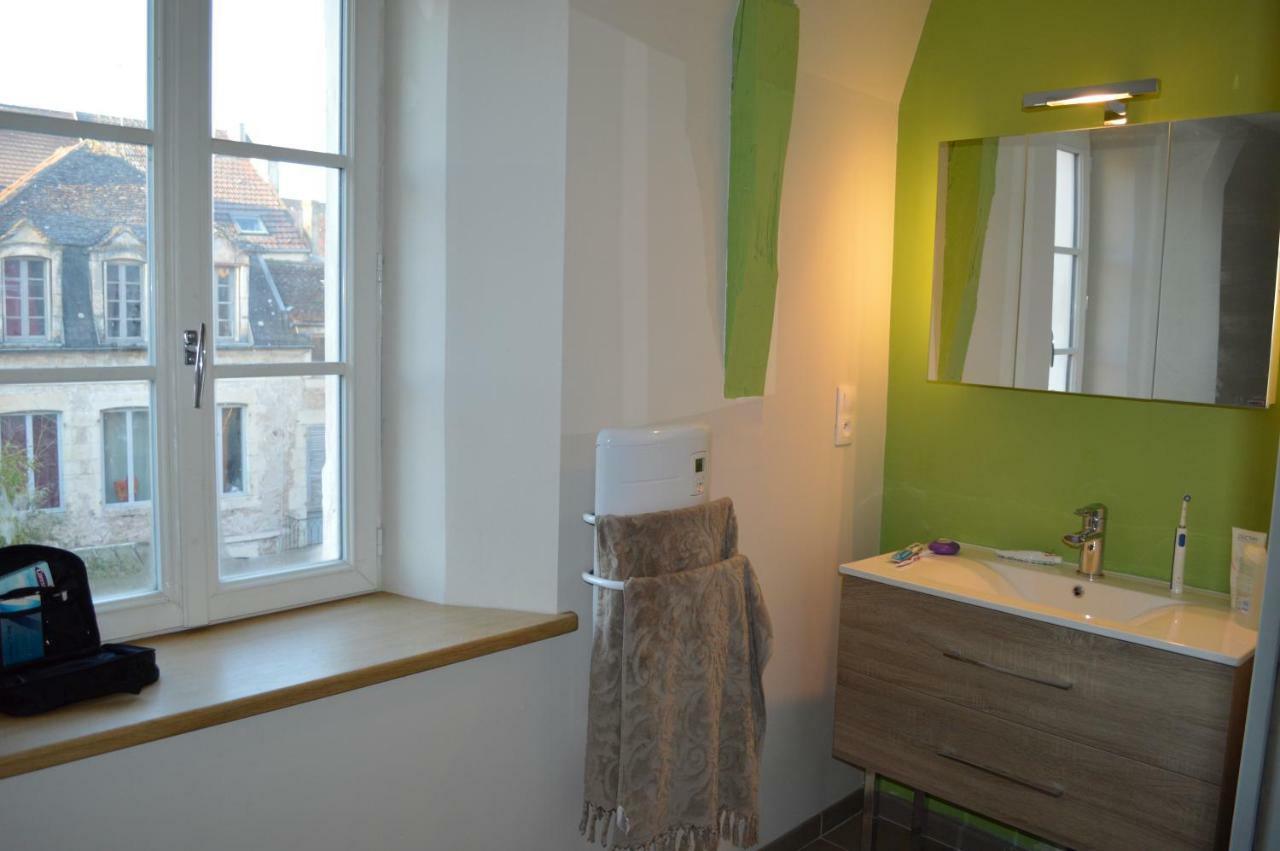 Logement Nenuphar Avallon Exteriör bild