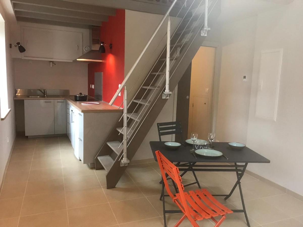 Logement Nenuphar Avallon Exteriör bild