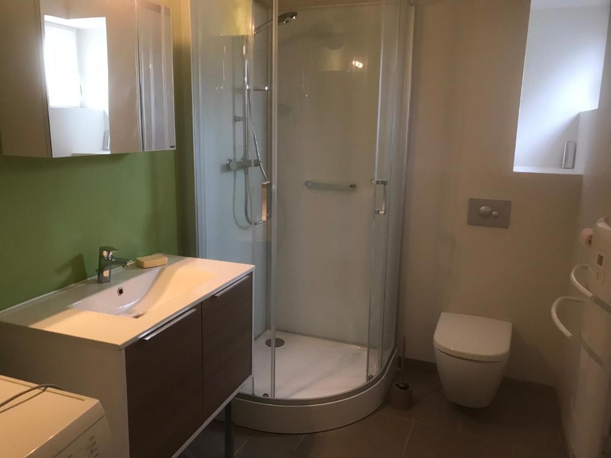 Logement Nenuphar Avallon Exteriör bild