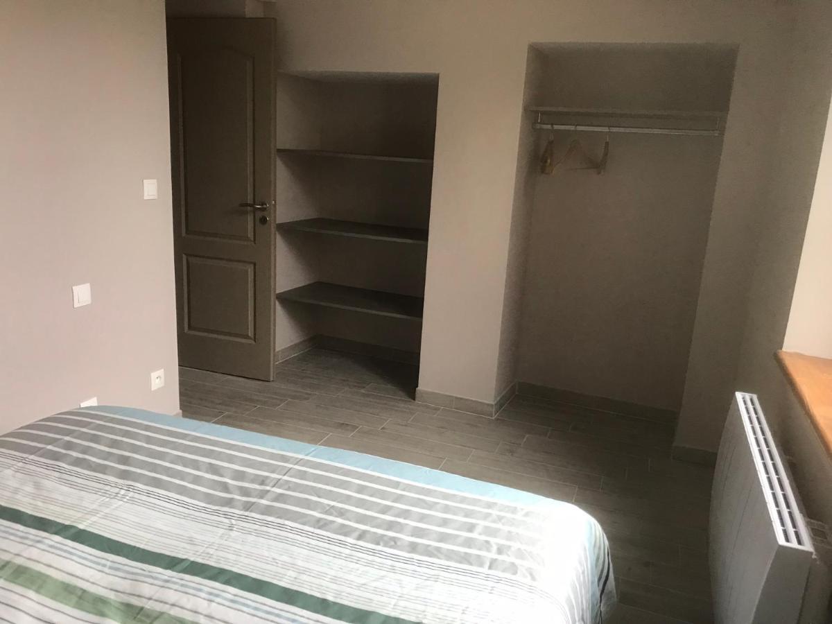 Logement Nenuphar Avallon Exteriör bild