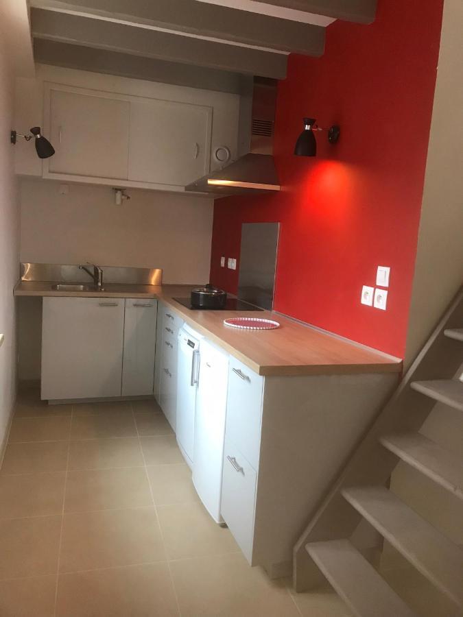 Logement Nenuphar Avallon Exteriör bild