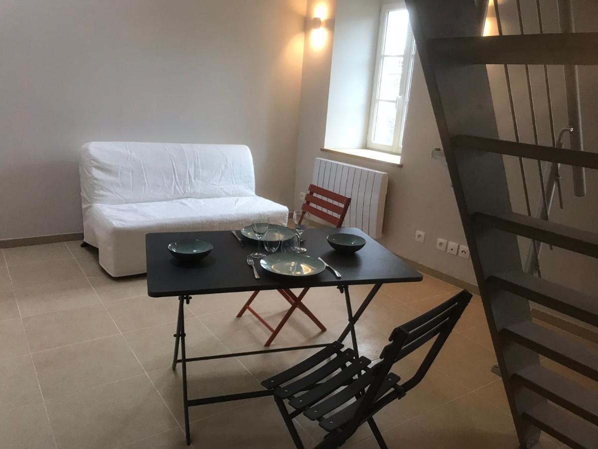 Logement Nenuphar Avallon Exteriör bild