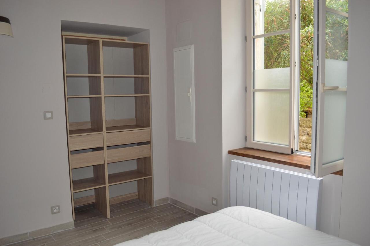 Logement Nenuphar Avallon Exteriör bild