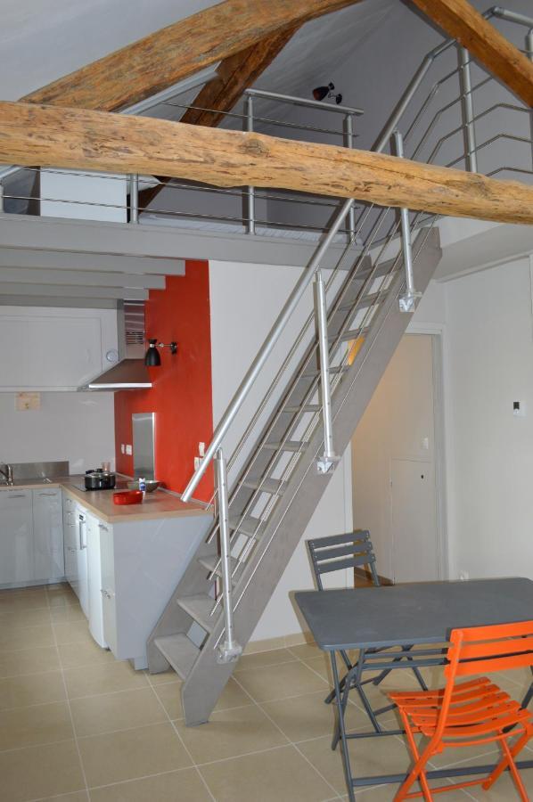 Logement Nenuphar Avallon Exteriör bild