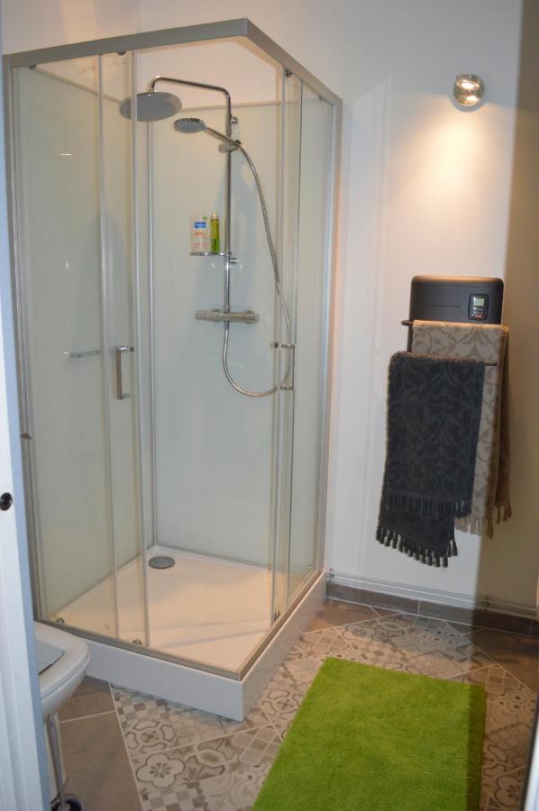 Logement Nenuphar Avallon Exteriör bild