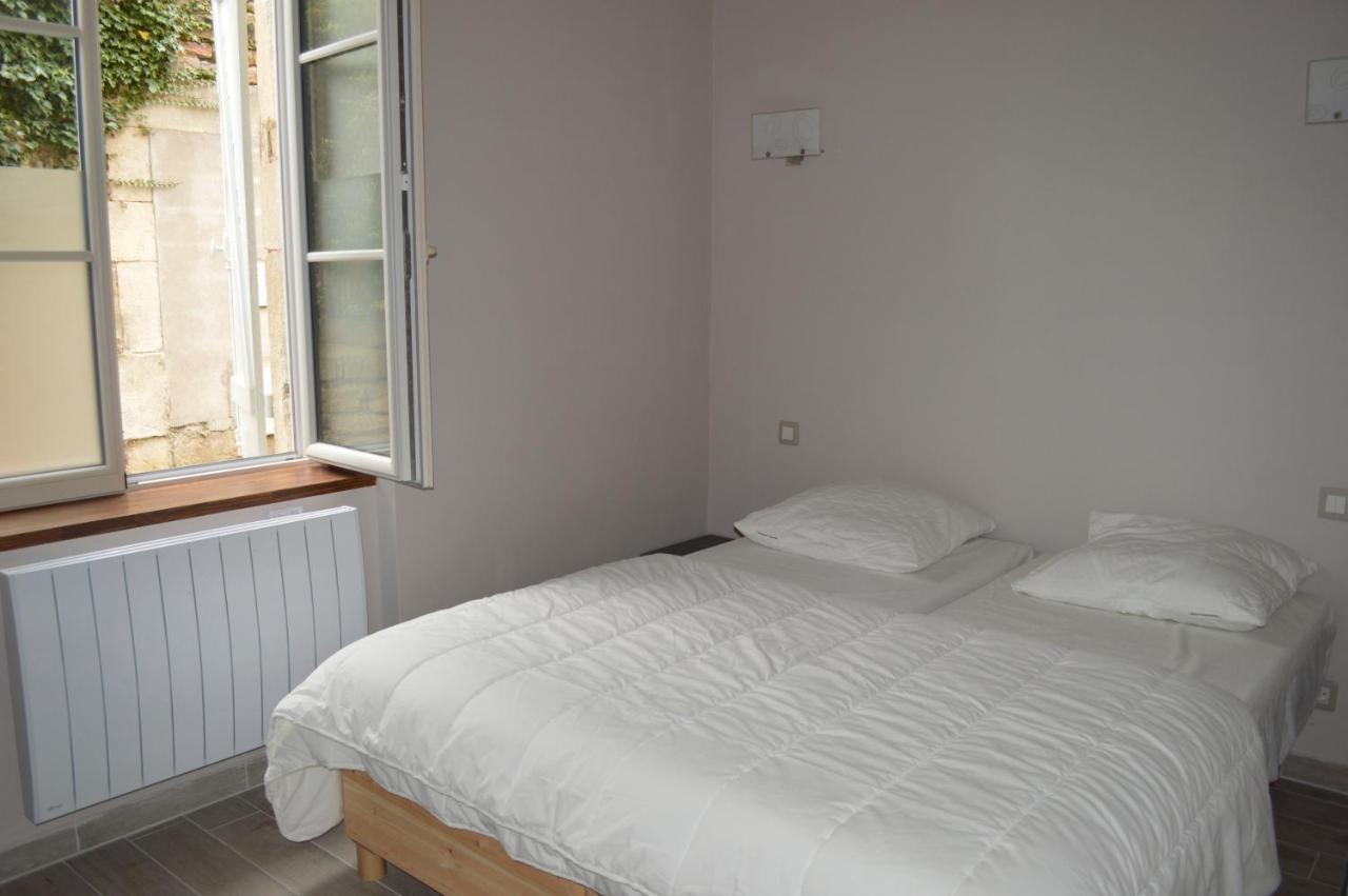 Logement Nenuphar Avallon Exteriör bild